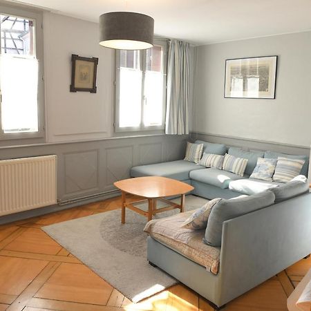 Le Duplex Apartment Colmar Bagian luar foto