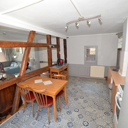 Le Duplex Apartment Colmar Bagian luar foto