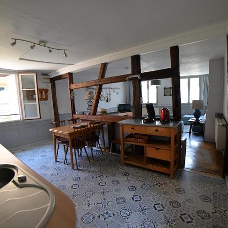 Le Duplex Apartment Colmar Bagian luar foto