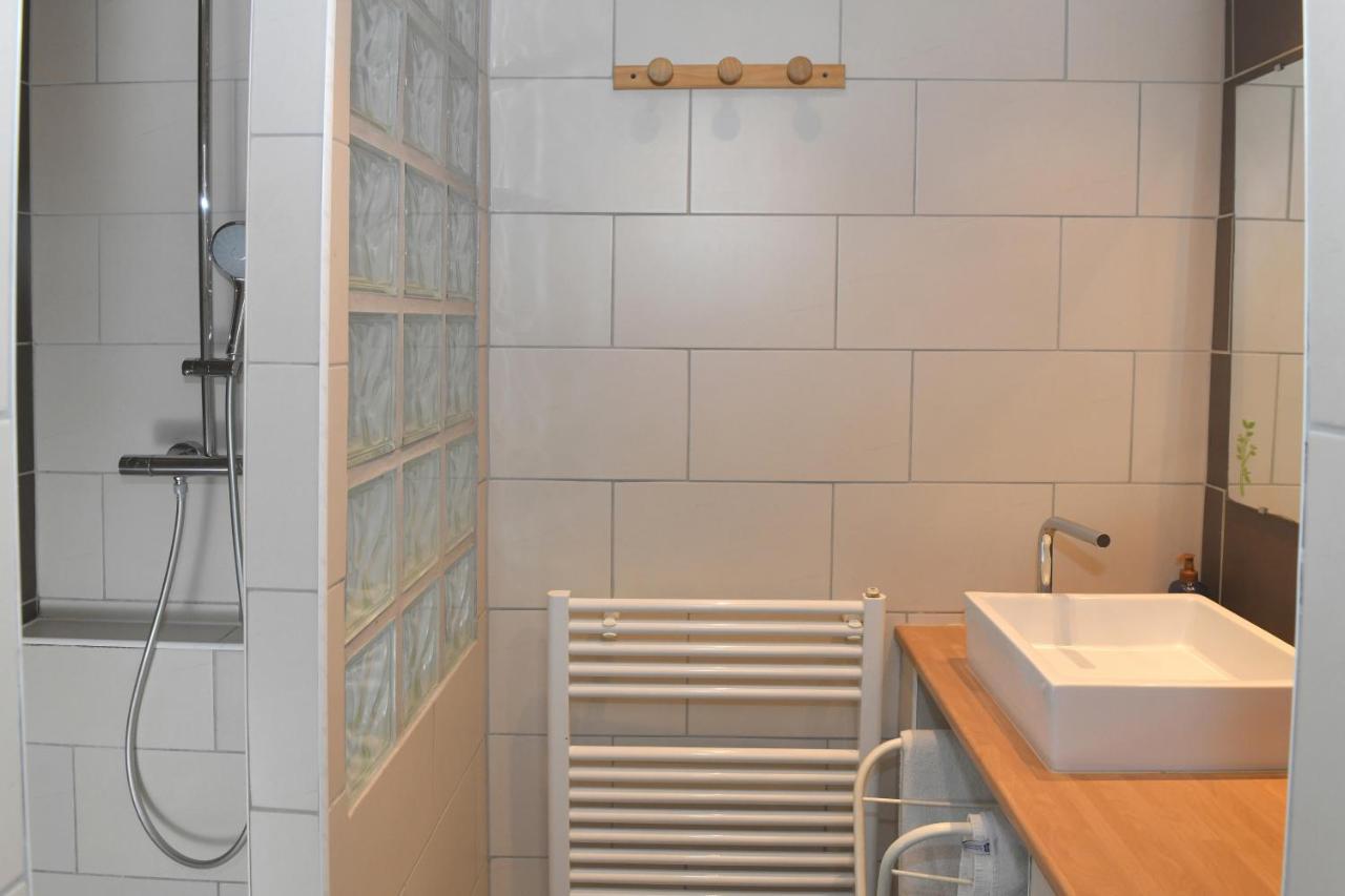 Le Duplex Apartment Colmar Bagian luar foto