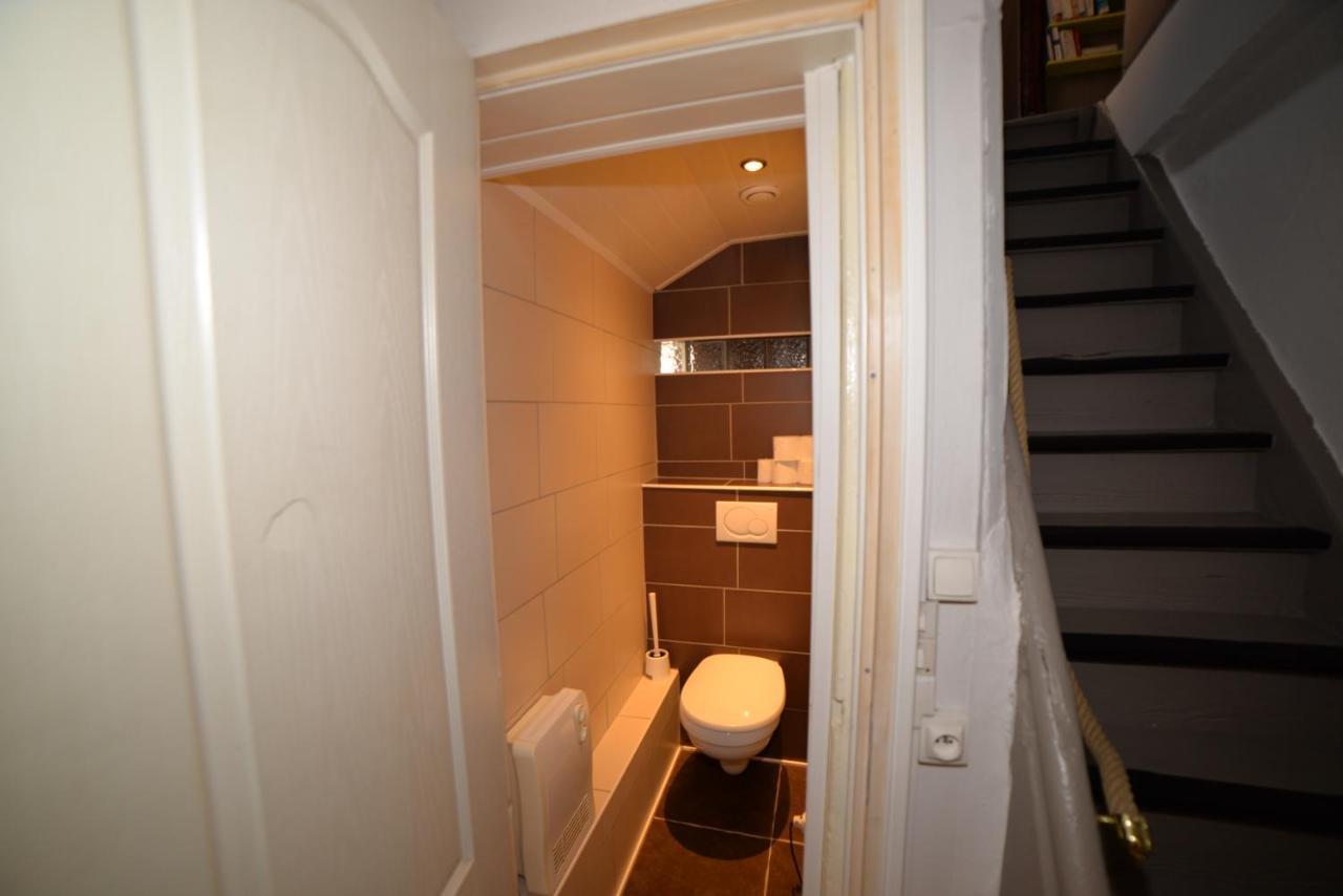 Le Duplex Apartment Colmar Bagian luar foto
