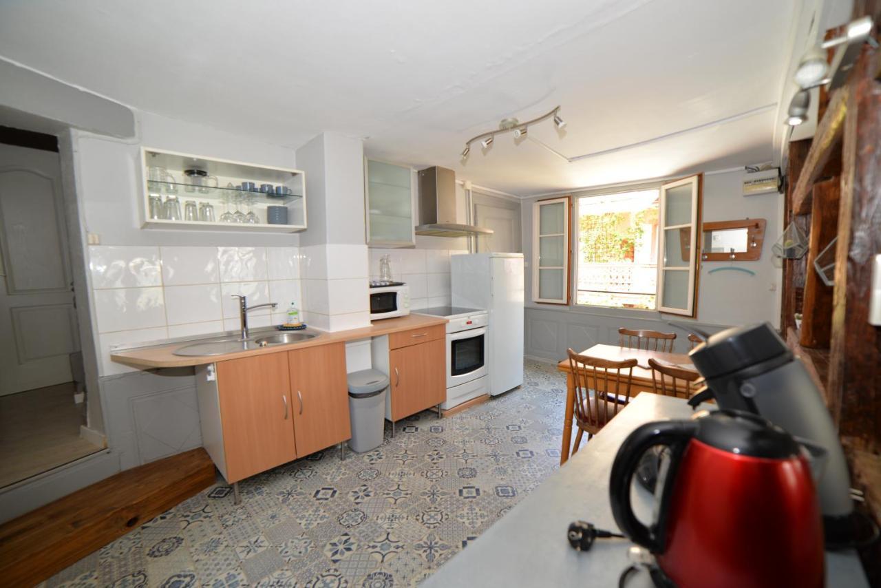 Le Duplex Apartment Colmar Bagian luar foto